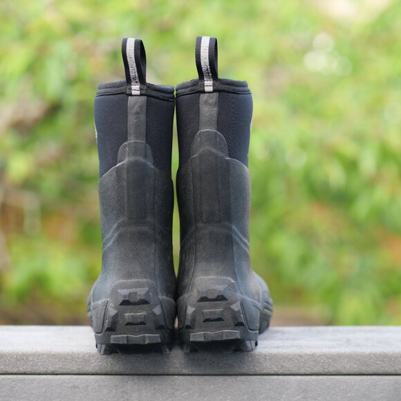 Muck Boots - Muckmaster Mid Black - Size 5 Men's/Size 6 Women's NWOT - Picture 5 of 5